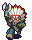 Run (south) - Mega Man Battle Network 5