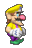 Idle Animation - Wario: Master of Disguise