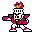 Fire Man (Shoot) - Mega Man