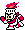 Fire Man (Walk) - Mega Man