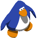 Old Blue - Walk - Down - Club Penguin