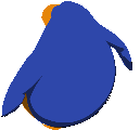 Old Blue - Walk - Up - Club Penguin