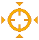 Crosshair - Mega Man Battle Network 5