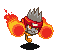 Uppercut - Mega Man Battle Network 5
