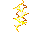 Attack effect (vertical) - Mega Man Battle Network 5