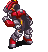 Hurt - Mega Man Battle Network 5