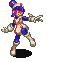 Attack (throw-type) - Mega Man Battle Network 5