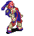 Hurt - Mega Man Battle Network 5