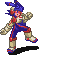 Attack (throw-type) - Mega Man Battle Network 5