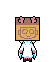 Take Off Box (Centered) - Deltarune