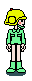 General: Squadmate Turns Right - Rhythm Tengoku