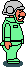 General: Commander Annoyed - Rhythm Tengoku