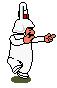 Sequel: Commander Points Right (Unused) - Rhythm Tengoku