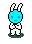 Remix 7/8: Space Bunny Claps (Unused) - Rhythm Tengoku