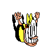bodyslam falling - Pizza Tower