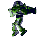Attack - Toy Story
