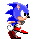 Sonic (Walking) - Sonic the Hedgehog Customs