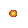 Attack (impact explosion, fire) - Mega Man Battle Network