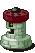 Laser-arm (disappear) - Mega Man Battle Network