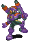 Attack (throw-type) - Mega Man Battle Network 5