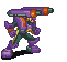 FireVulcan - Mega Man Battle Network 5