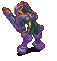 Hurt - Mega Man Battle Network 5