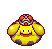 Idle down - Dragon Quest Heroes: Rocket Slime