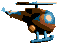 Hovering flight - Toy Story