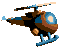 Backward tilt - Toy Story