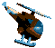 Forward tilt - Toy Story