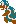 Hammer Bro (Underground/Castle) - Super Mario Bros.
