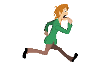 Walk - Scooby-Doo!: Creepy Run