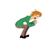 Crouch - Scooby-Doo!: Creepy Run