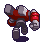 Run (north) - Mega Man Battle Network 5