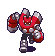 Run (south) - Mega Man Battle Network 5
