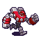 Run (south-east) - Mega Man Battle Network 5