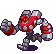 Run (south-west) - Mega Man Battle Network 5