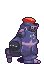 Run (east) - Mega Man Battle Network 5