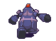 Run (north) - Mega Man Battle Network 5