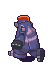 Run (north-west) - Mega Man Battle Network 5