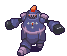 Run (south) - Mega Man Battle Network 5