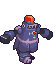 Run (south-east) - Mega Man Battle Network 5