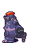Run (west) - Mega Man Battle Network 5