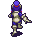 Run (north) - Mega Man Battle Network 5