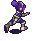 Run (north-east) - Mega Man Battle Network 5