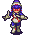 Run (south) - Mega Man Battle Network 5
