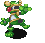 Attack (throw-type) - Mega Man Battle Network 5