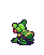 Run (north-west) - Mega Man Battle Network 5