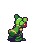 Toad Recital - Mega Man Battle Network 5
