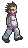 Walking (past Wily) - Mega Man Battle Network 5